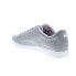 Lacoste Hydez 119 1 P SMA Mens Gray Leather Lifestyle Sneakers Shoes