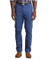 ფოტო #2 პროდუქტის Men's Big & Tall Stretch Classic-Fit Twill Pants