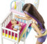 Фото #8 товара Barbie GFL38 - Skipper Babysitters Inc. Nursery Playset, Dolls Toy for Ages 3 and up