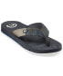 ფოტო #5 პროდუქტის Men's Hobgood Draino Flip Flop Sandal