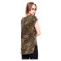 ფოტო #3 პროდუქტის URBAN CLASSICS Ba Shaped short sleeve T-shirt