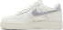 Фото #3 товара [DV7470-100] Womens Nike Air Force 1 Low '07 'Sail Oxygen Purple'