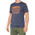 Фото #1 товара 100percent Trademark short sleeve T-shirt