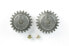 TAMIYA 50357 - Pinion gear - Silver