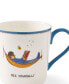 Doodles "Bee Yourself Mug