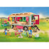 Фото #5 товара PLAYMOBIL Cozy Site Trailer Cafe Construction Game
