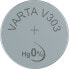 Фото #3 товара Одноразовая батарейка VARTA SR44 Silver-Oxide 1.55V 160mAh Hg (ртуть)