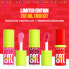 Фото #8 товара Lipgloss Set Home Alone Fat Oil Lip Drip Trio 01, 3tlg, 1 St