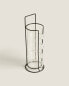 Borosilicate glass cup tower (set of 4)