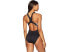 Фото #3 товара TYR Women's 180425 Phoenix Splice Maxfit One Piece Swimsuit Black/White Size 28