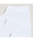 ფოტო #2 პროდუქტის Women's Everyday Ankle Socks, 3 pk