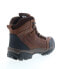 Фото #16 товара Avenger Soft Toe Electric Hazard Waterproof 6" A7644 Mens Brown Work Boots