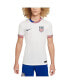 Big Boys and Girls White USMNT 2024 Home Replica Jersey