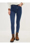 Фото #3 товара LCW Jeans Yüksek Bel Süper Skinny Fit Kadın Jean Pantolon