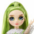 Фото #6 товара Кукла модельная Rainbow High Jade (Vert)