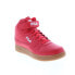 Fila A-High Gum 1BM01765-946 Mens Red Synthetic Lifestyle Sneakers Shoes