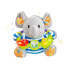 Фото #1 товара Плюшевая игрушка, издающая звуки Reig Слон 35 cm