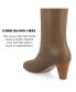 Фото #7 товара Women's Jovey Regular Calf Boots