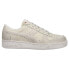 Фото #1 товара Diadora Magic Basket Low Icona Lace Up Womens Beige Sneakers Casual Shoes 17773
