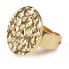 Фото #10 товара SOHO ring #gold glitter 1 u