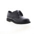 Фото #2 товара Altama O2 Oxford 609011 Womens Black Wide Oxfords & Lace Ups Plain Toe Shoes