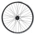 Фото #1 товара MVTEK 28´´ x 1.1/8 Tubeless Pipe 13mm Hub on Spheres road front wheel