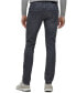 Фото #2 товара Men's Slim-Fit Jeans in Lightweight Gray Comfort-Stretch Denim
