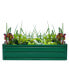 47"x35.5" Patio Raised Garden Bed Vegetable Flower Plant