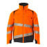 Hi-Vis Orange / Dark Navy