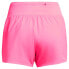 UNDER ARMOUR Fly By Elite 3in Shorts Fluo Pink / Fluo Pink / Reflective, L - фото #5