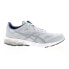 Фото #1 товара Asics Gel-Quantum 90 2 W 1022A210-020 Womens Gray Lifestyle Sneakers Shoes