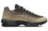 Фото #2 товара Nike Air Max 95 Topographic 低帮 跑步鞋 男款 卡其黑 复古 / Кроссовки Nike Air Max DV3197-001