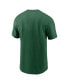 Фото #3 товара Men's Aaron Rodgers Green New York Jets Player Graphic T-shirt