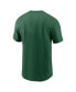 ფოტო #3 პროდუქტის Men's Aaron Rodgers Green New York Jets Player Graphic T-shirt