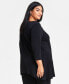 Plus Size Swing Top, Created for Macy's