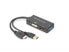 Фото #9 товара DIGITUS HDMI 3in1 Adapter / Converter