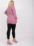 Фото #34 товара Толстовка Bluza-RV-BL-712401 Dark Pink