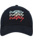 ფოტო #2 პროდუქტის Men's Black Whitney Houston Ballpark Adjustable Hat