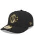 Men's Black Seattle Mariners 2024 Armed Forces Day Low Profile 59FIFTY Fitted Hat