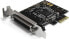 Фото #3 товара Kontroler StarTech PCIe x1 - Port szeregowy RS-232 DB9 (PEX4S553B)