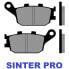 BRENTA MOTO Pro 7072 Sintered Brake Pads