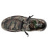 Фото #4 товара Justin Boots Hazer Camo Slip On Mens Brown Casual Shoes JM316