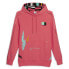 Puma Wal Mas Camp T7 Hoodie Mens Pink Casual Outerwear 53905335