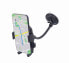 Фото #2 товара Gembird TA-CHW-04 - Mobile phone/Smartphone - Active holder - Car - Black