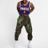 Фото #3 товара Nike NBA 篮球背心 菲尼克斯太阳队 布克 1号 男款 紫色 / Кроссовки Nike Workout Basketball_Vest Nike NBA 1 864503-568