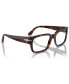 ფოტო #4 პროდუქტის Men's Eyeglasses, PO3315V 55