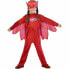 Фото #1 товара Карнавальный костюм для малышей Shico Pj Masks Owlette Красный