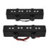 Sadowsky J/J-Style Bass Pickup Set N/B