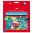 Акварельные цветные карандаши Faber-Castell Разноцветный 3 Предметы