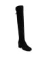 ფოტო #6 პროდუქტის Women's Ollie Over The Knee High Calf Boots